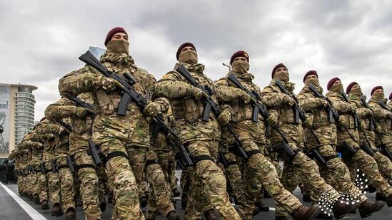 Hərbçilərin vəzifələri müəyyənləşir - SİYAHI