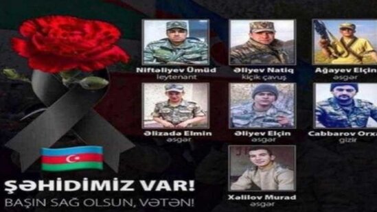 Türkiyə səfirindən başsağlığı