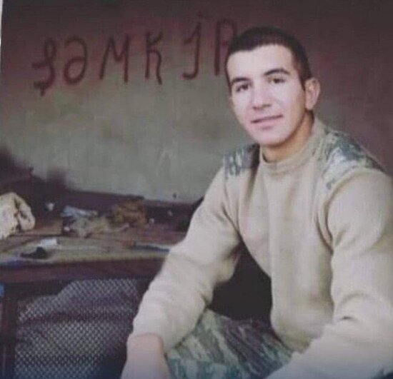 Şəhid Muradın anası 22 yaşında vəfat edibmiş