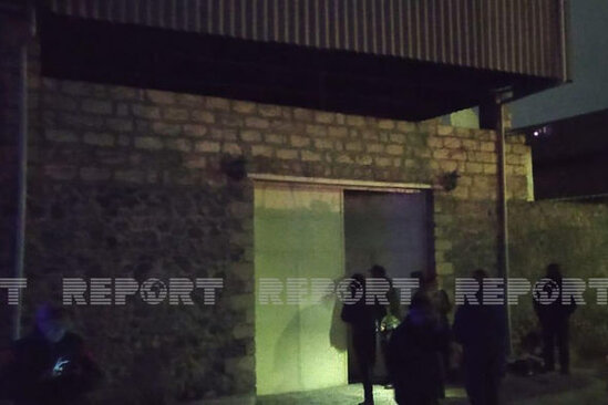 Gəncədə evdə partlayış olub, ağır xəsarət alanlar var - FOTO