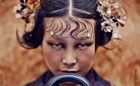 Məşhur brendin bu fotosu tənqid edildi