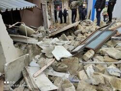 Gecə yarısı gizlicə vətəndaşların mülklərini dağıtdılar: Bakıda ŞOK OLAY - VİDEO