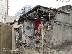 Gecə yarısı gizlicə vətəndaşların mülklərini dağıtdılar: Bakıda ŞOK OLAY - VİDEO