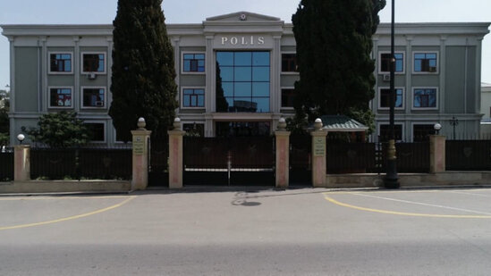 Şəmkirdə dələduzluq edən qadın saxlanılıb - FOTO