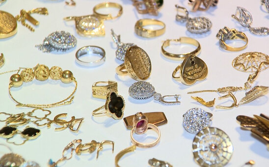 Bakıda evdən 15 min manatlıq oğurluq edən şəxs tutulub