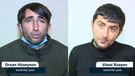 Bakıda evdən 15 min manatlıq oğurluq edən şəxs tutulub