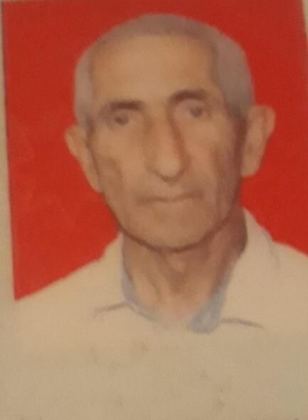 Şabranda 55 yaşlı kişi itkin düşdü