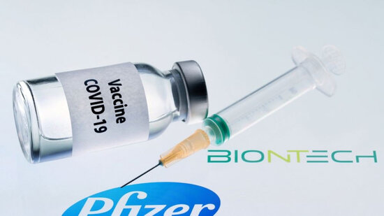 Azərbaycana daha 99 min doza "Pfizer-Biontech" vaksini gətirilib