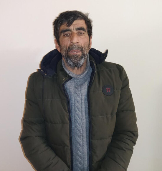 Ərzaq mağazasında "patı" satan şəxs tutulub - FOTO