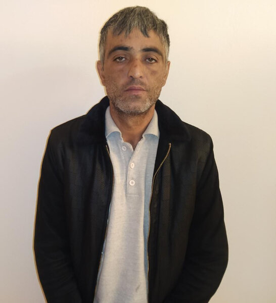 Ərzaq mağazasında "patı" satan şəxs tutulub - FOTO