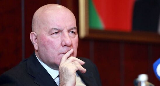 Elman Rüstəmov bu vəzifəsindən azad edildi