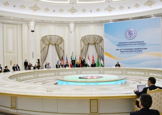 Aşqabadda Azərbaycanı təbrik etdilər