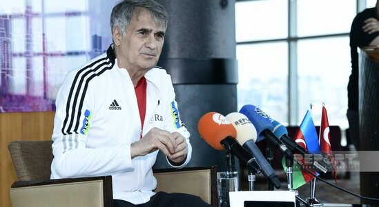 Şenol Güneş: "Azərbaycandan da Avropaya səs salan oyunçular çıxmalıdır" - MÜSAHİBƏ