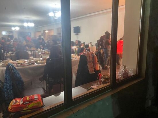 Şamaxıda məşhur restoranın sahibi qaydaları heçə saydı: Cinayət işi açıldı - FOTO/VİDEO