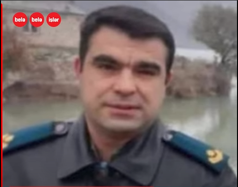 Helikopter qəzasında şəhid olan mayor Muradın ÖVLADLARI İLƏ FOTOSU