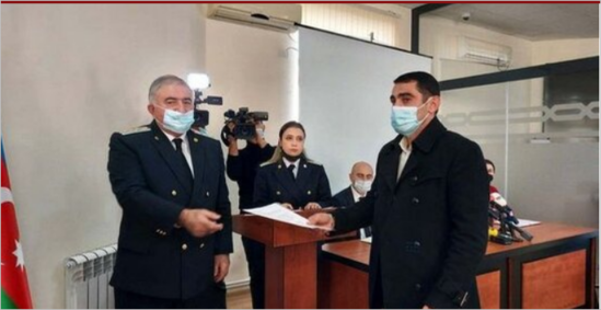 Azərbaycanda 60-a yaxın məhkum cəzadan azad edildi - FOTO