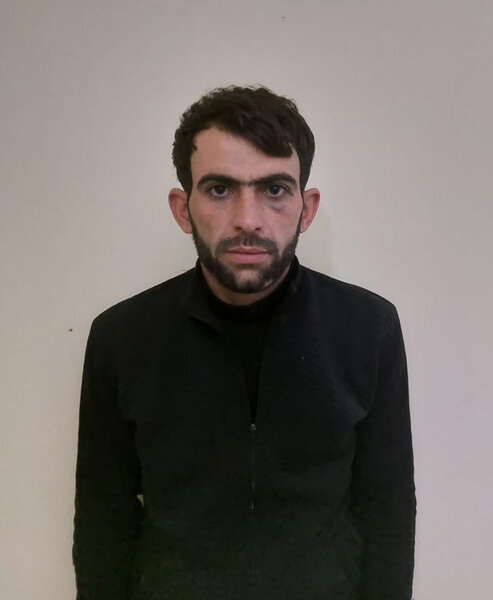 Bərdə sakinlərindən "patı" götürülüb - FOTO