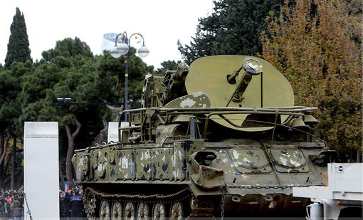 Ermənilərdən qənimət olaraq götürülən silahların aqibətini AÇIQLANDI - VİDEO