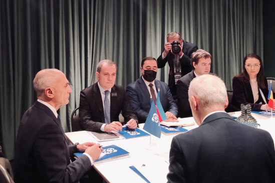 Ceyhun Bayramov: "Üçtərəfli bəyanatların tam şəkildə icra edilməsi vacibdir" - FOTO