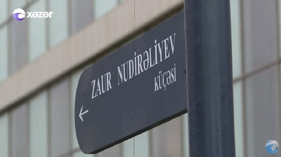 Bakıda bu küçələrə şəhidlərin adları verilib - VİDEO