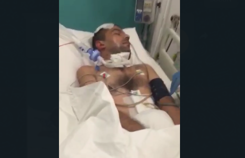 Həkim qurbanı olan qazimizi Türkiyə xəstəxanaları qəbul etmir - Qardaşı ÇAĞIRIŞ ETDİ- AUDİO