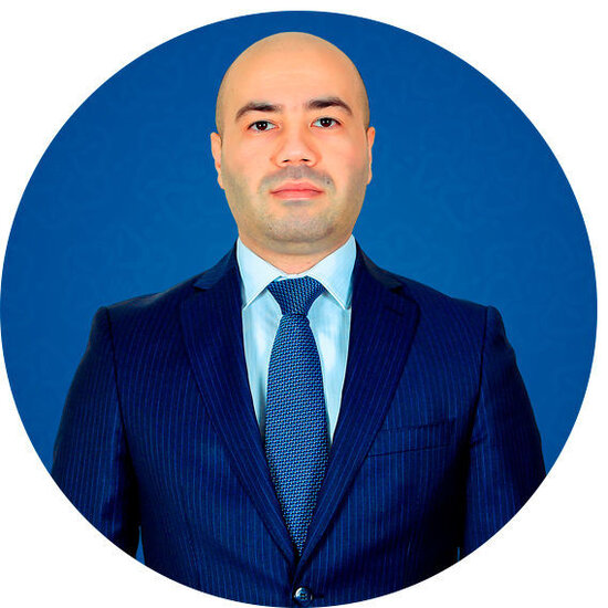 Nazir Rahib Azərinin oğluna vəzifə verdi - FOTO