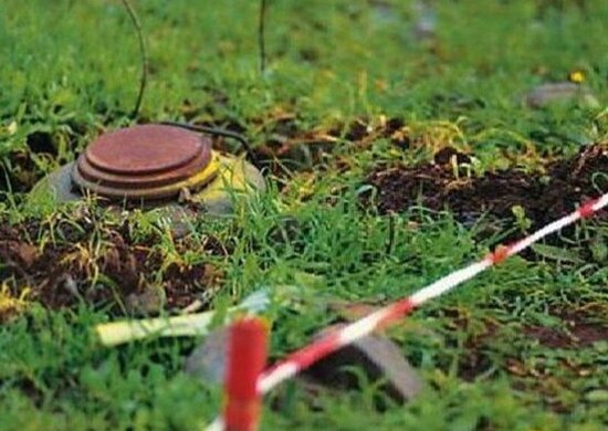 Ermənistan digər ərazilərin mina xəritələrini Azərbaycana verdi