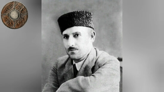 Hüseyn Cavidlə bağlı nadir unikal kadrlar - VİDEO