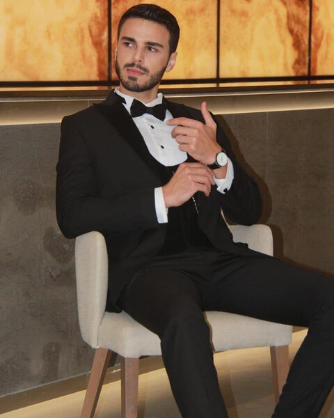 Azərbaycanın ən gözəl qızı və ən yaraşıqlı oğlanı onlar oldular - FOTO/VİDEO