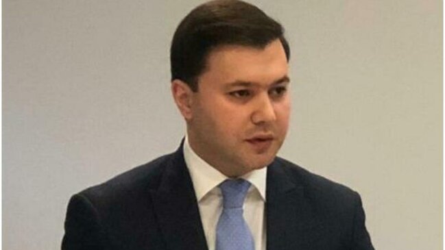 7 ay əvvəl vəzifəyə təyin olunan Elbrus Allahverdiyev işdən çıxarıldı - FOTO