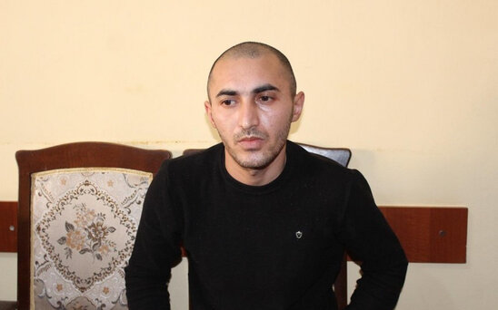 Həbsdən çıxandan 15 dəqiqə sonra cinayət törədən şəxslə bağlı QƏRAR VERİLDİ