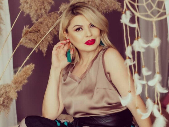 Azərbaycanlı aparıcı keçmiş vitse-spikerin gəlini imiş - VİDEO