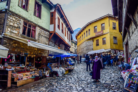 Bu kəndin əhalisi bir gündə 70 dəfə artdı