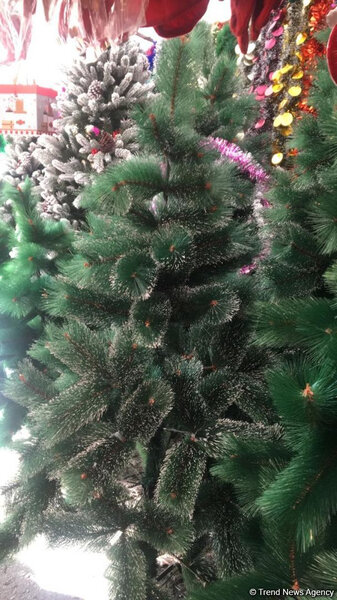 Yeni il yarmarkalarında qiymətlər necədir? - FOTO