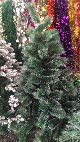 Yeni il yarmarkalarında qiymətlər necədir? - FOTO