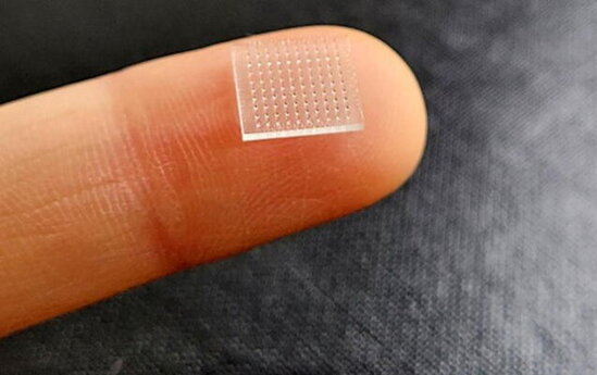 Şprisin əvəzinə yeni icad