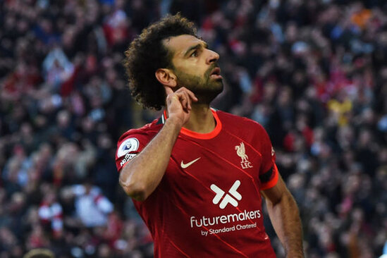Salah "Barselona"ya transfer iddialarını cavablandırdı