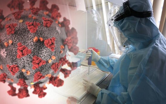 Daha bir ölkədə "Omikron" ştammı aşkarlandı - FOTO