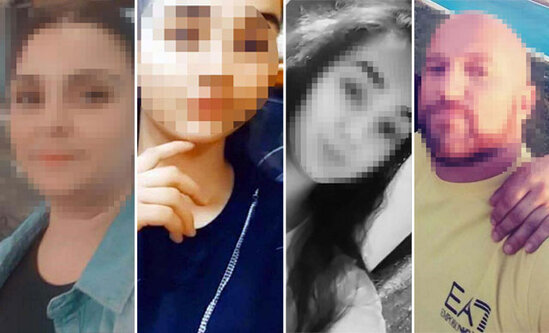 İllərlə qızlarını cinsi istismar edən atanı arvadı güllələdi