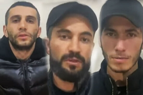 Maştağada səkkiz evdən oğurluq edən şəxslər saxlanılıb - VİDEO