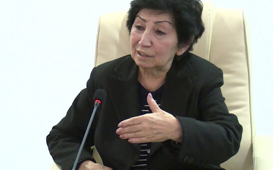 Fəridə Məmmədova Salyanda dəfn olunacaq - FOTO