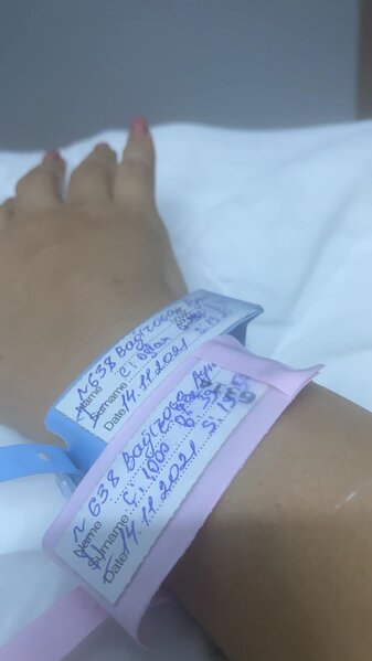 Azərbaycanlı teleaparıcının övladı vəfat etdi - FOTO