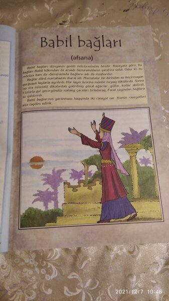 3-cü sinif dərsliyində MÖVZULAR: intihar, başqasının arvadına göz dikmək...- FOTO