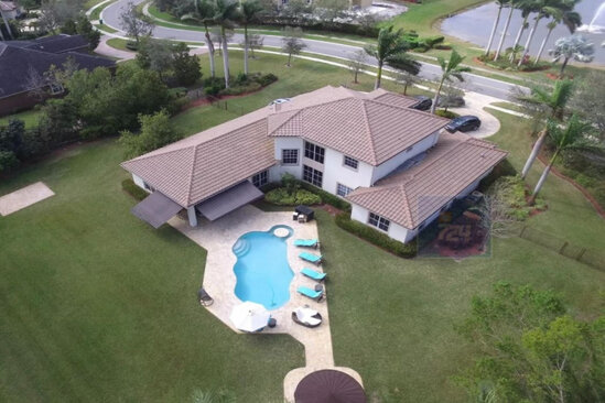 Azərbaycan əsilli iş adamının LÜKS HƏYATI - FOTO