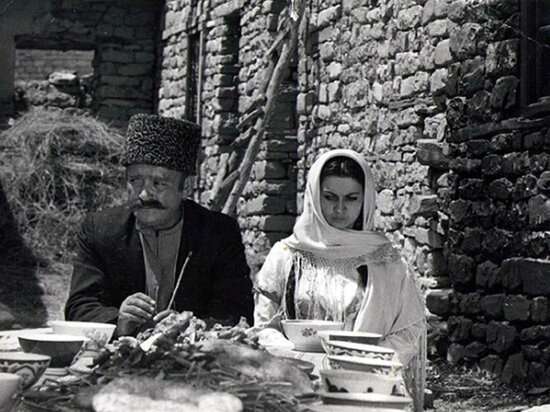 Yubileyində qəzada ölən kinomuzun "Həcər"i - FOTO