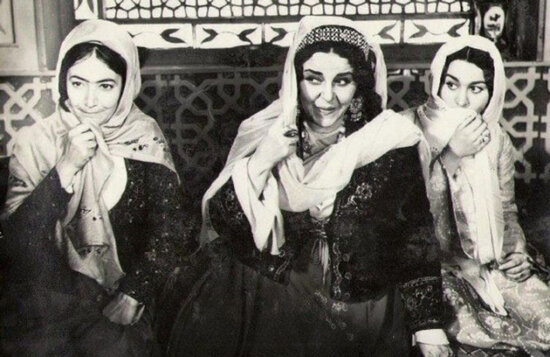 Yubileyində qəzada ölən kinomuzun "Həcər"i - FOTO