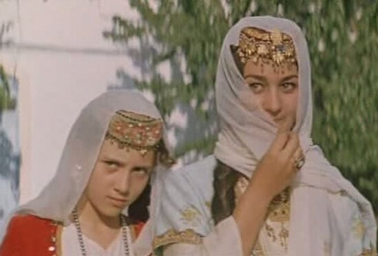 Yubileyində qəzada ölən kinomuzun "Həcər"i - FOTO