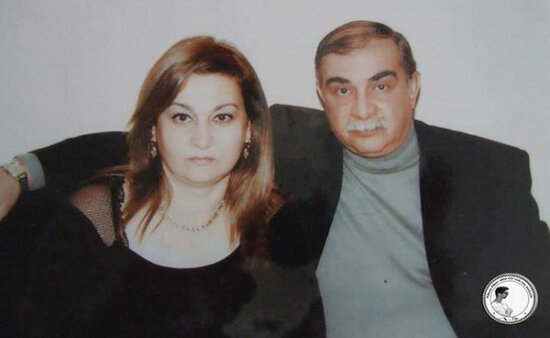 Yubileyində qəzada ölən kinomuzun "Həcər"i - FOTO