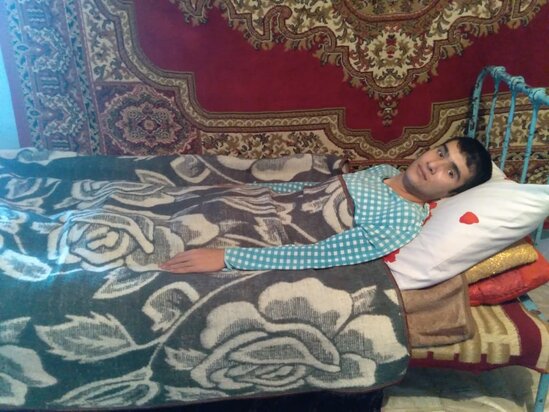 Ürək qüsurlu gəncin vəziyyəti ağırlaşıb - YARDIMINIZA EHTİYACI VAR - FOTO