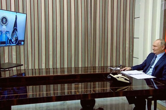 Putin və Bayden: Müharibə ehtimalını azaldan görüş - ŞƏRH